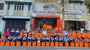 Lắp mạng FPT Quận 8