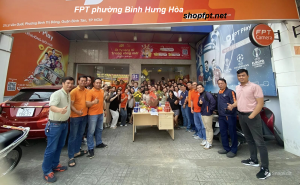 Lắp mạng FPT phường Bình Hưng Hòa Thành phố Hồ Chí Minh