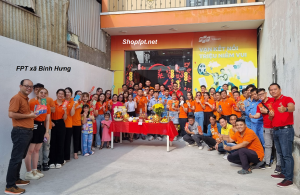 Lắp mạng FPT xã Bình Hưng Thành phố Hồ Chí Minh